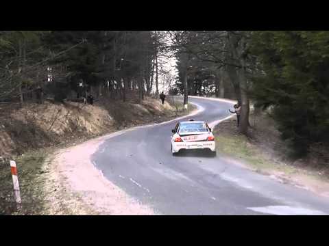 39 Rajd Świdnicki - Krause 2011