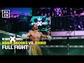 FULL FIGHT | Adam Brooks vs. Rhino