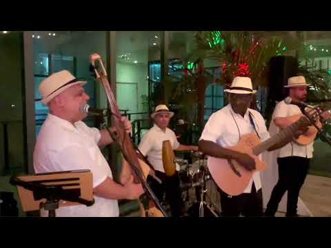 Son Qba - Cachita Instrumental en vivo