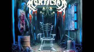 Mortician   Bloodcraving