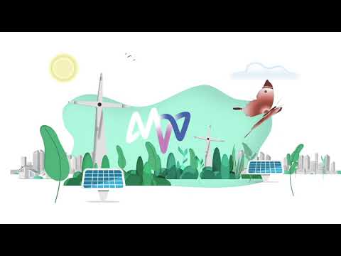 Ausbau der grünen Stromerzeugung durch Windkraft