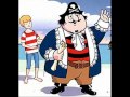 CAPTAIN PUGWASH THEME TUNE Low