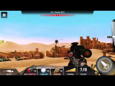 Kill Shot Bravo District 7 Primary mission 19