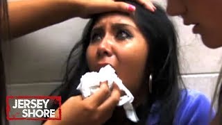 Snooki Gets Punched | Jersey Shore