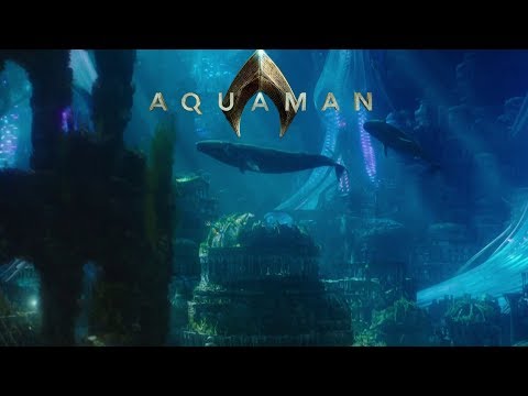 Aquaman Suite