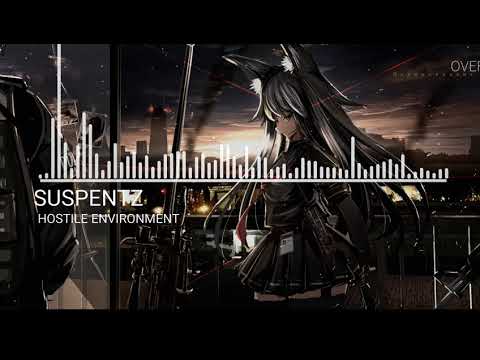 SUSPENTZ - HOSTILE ENVIRONMENT