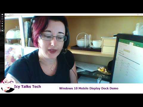 Display Dock Display Review - Icy Talks Tech 20160203