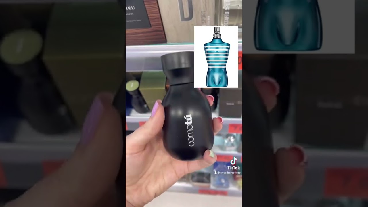 Los mejores clones de perfumes de Mercadona!! Hombre 👨 #sorts #shorts #deliplus #mercadona