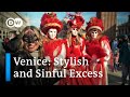 What Venice Carnival is really like and how to take part... on a budget!