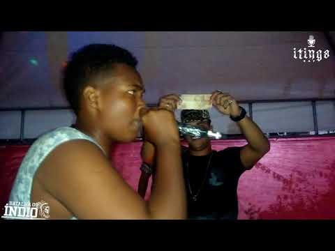 Final ( Mateus vs Nok ) Batalha do Indio