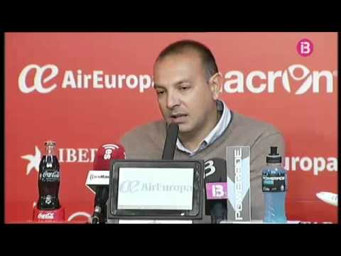 El Mallorca cau injustament contra el Valladolid (0-1)