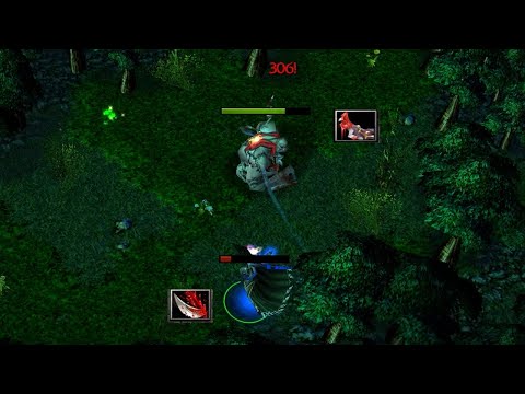 DOTA PHANTOM ASSASSIN FAST DESOLATOR: KILL IN 2 SECONDS