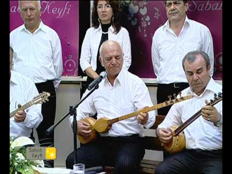 Kabak Tadında Müzik Grubu - Mehmet AKYOL - Karadır Kaşların Yay Eylemişler
