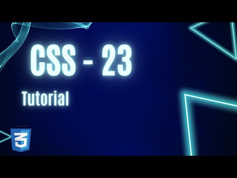 CSS  - 23  : CSS  Special Effect Hover  🚀
