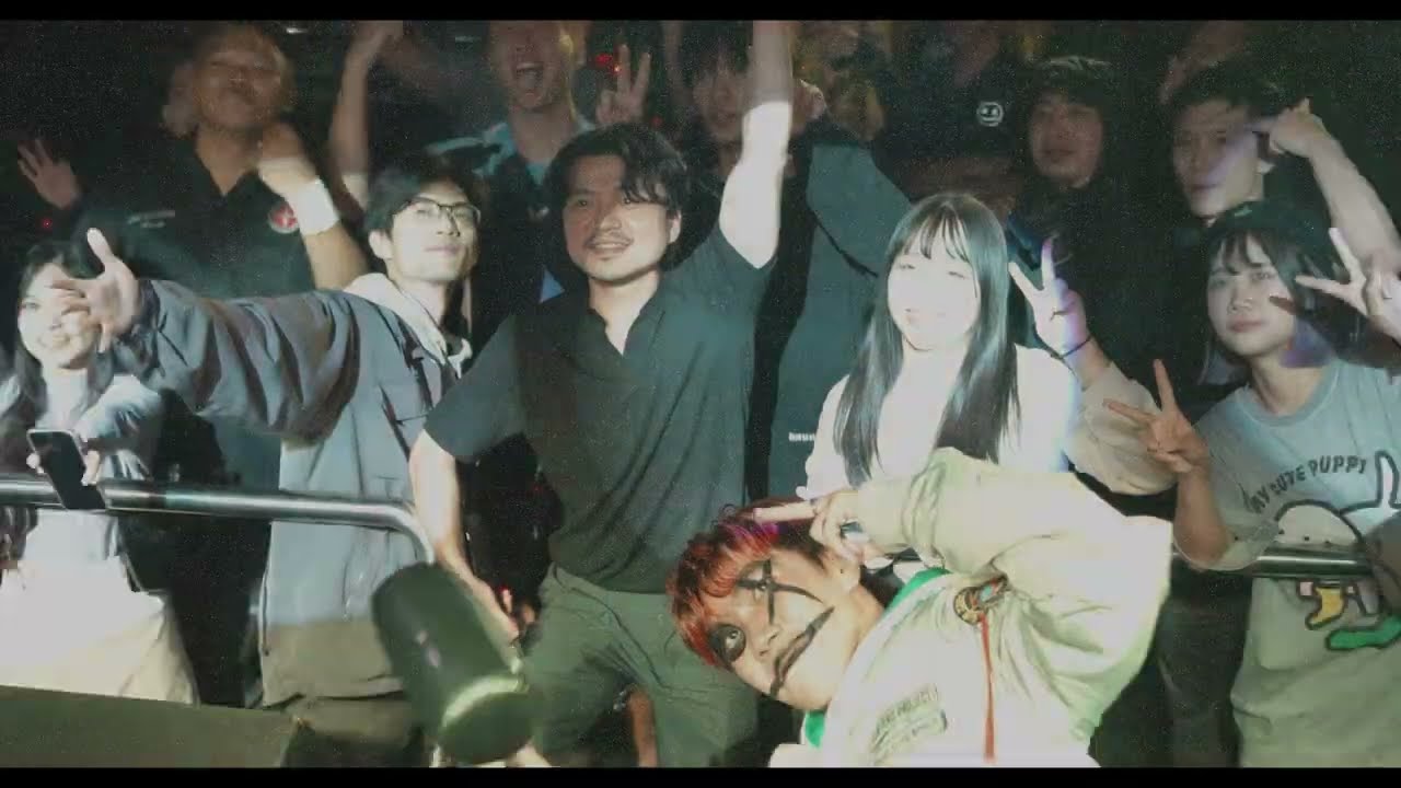 DJ SOCUTE 演出記錄