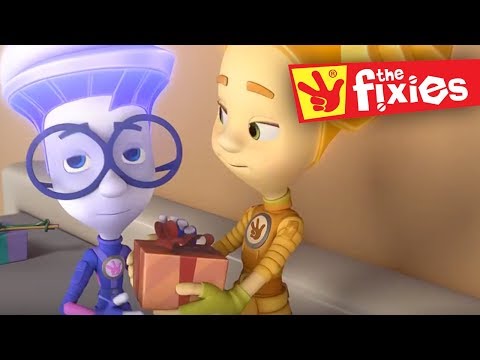 The Fixies ★ The Doorbell Plus More Full Episodes ★ Fixies English | Videos For Kids - Kingdom Kids Zone, Little Learners - The Fixies