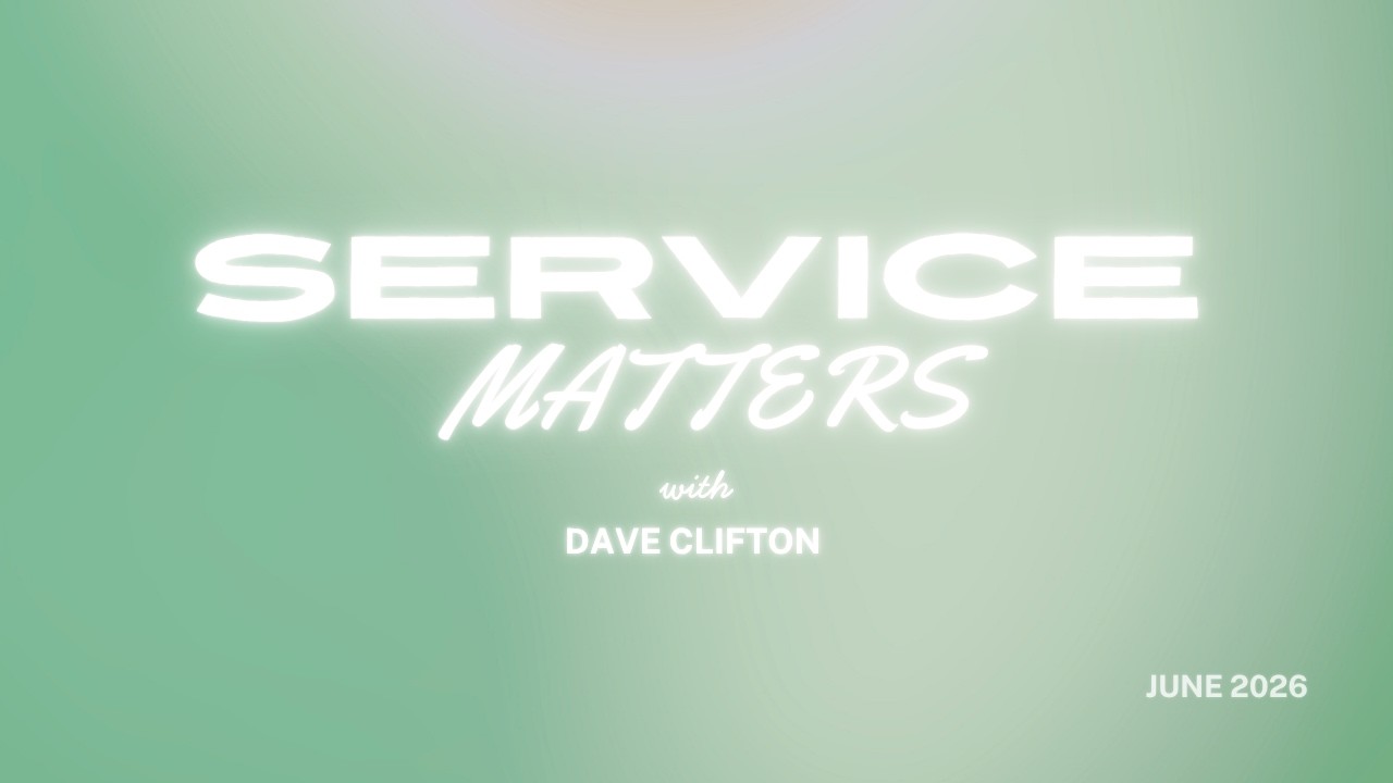 Service Matters | Elizabeth Dennehy, Sheri Anderson, Steve Savrann