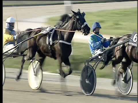 Trotto 09/03/2018 - 3ª corsa