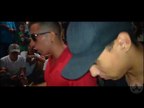 ((BATALLON)) HANK ft PABLEKO VS ALAN CRAFT ft NIGGA //FLORIDARAP// [SEMI FINAL]