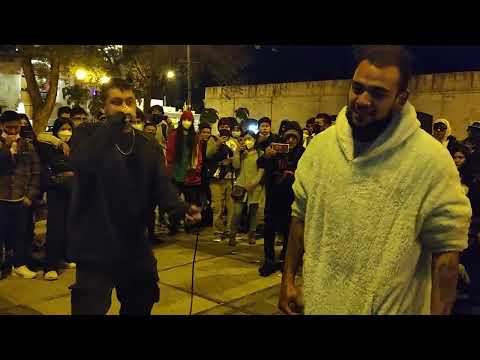 PAPICHA vs DELENYER - Final | WCB #1 (Temp.2)