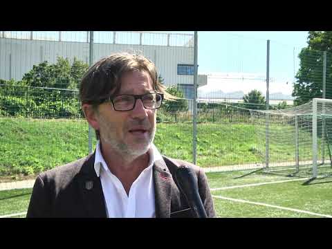 Együttműködés a Zanati KSE-vel - #Haladás VSE