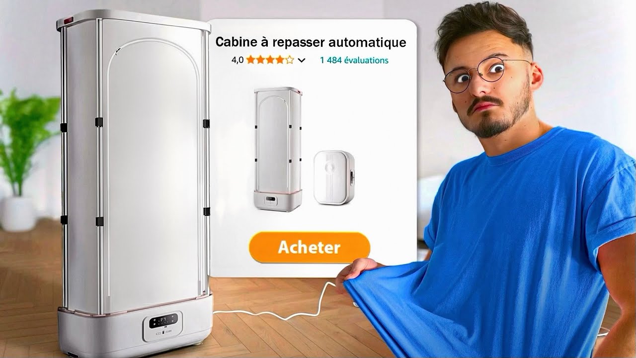 JE TESTE 20 INVENTIONS INSOLITES DU QUOTIDIEN (Révolutionnaires ou Arnaques ?)