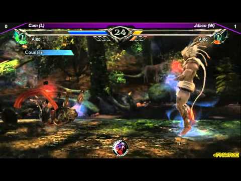 Saturday Slugfest X - SC5 GF - Cam (L) (ALG) VS Jdaco (W) (ALG)