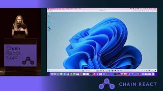 Chiara Mooney - How To Make a React Native Windows App With a macOS Ma