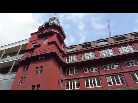 Vallon de Serrières et ses anciens funiculaires (30 mars 2022) (4K)