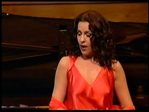 Angela Gheorghiu - Delibes: Les filles de Cadix - Barcelona 2004