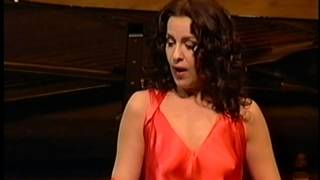 Angela Gheorghiu - Delibes: Les filles de Cadix - Barcelona 2004