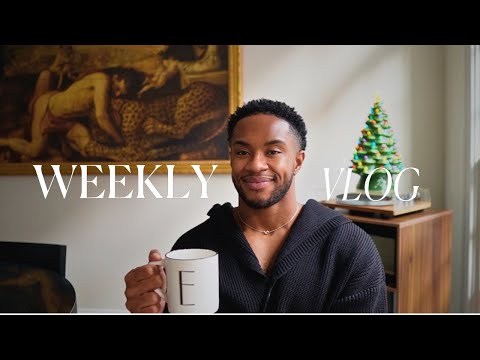 weekly vlog | New Celine Belt + Bicep Workout + Eating Tips + New Pickups + Being A Home Body
