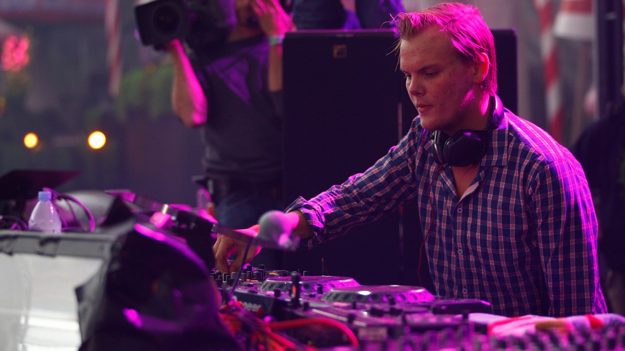 Avicii | Tomorrowland 2011