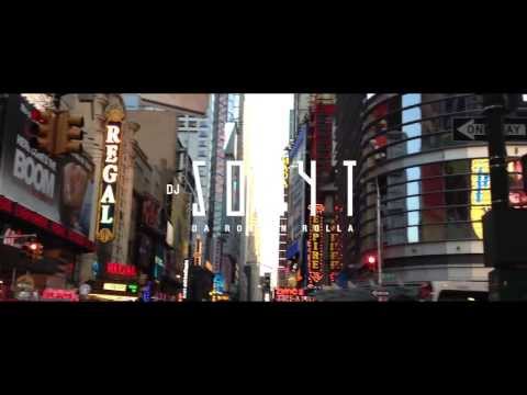 DJ SONYT - 2014 WORLD TOUR (OFFICIAL TEASER)