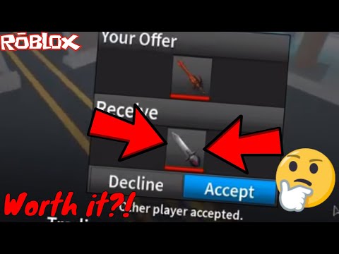 Was Fang Really Worth Trading For This Roblox Assassin Equal - was fang really worth trading for this roblox assassin equal trades