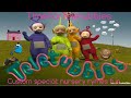 Teletubbies Custom Special Nursery Rhymes