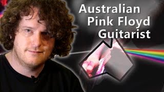 Australian Pink Floyd Guitarist - The Racket
