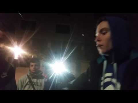 Suna vs Derón | Fnal | Y-BATTLES (TRAP)