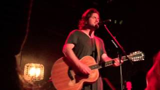 Matt Nathanson - Sing Me Sweet -  NYC Bowery Ballroom 10.01.15
