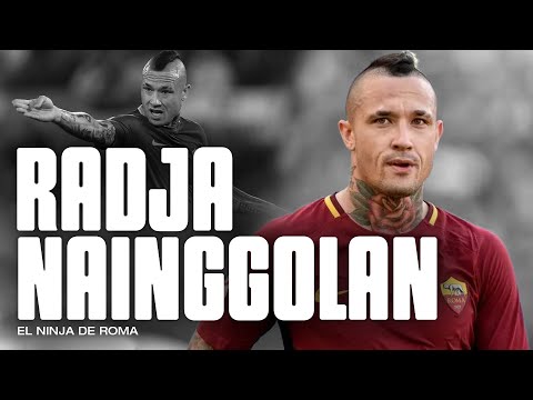 Radja Nainggolan | Goals Highlights   Skill   Assists