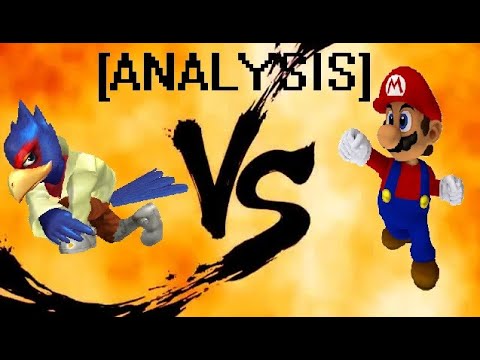 Mario vs Falco - Video Analysis w/ @SmallHandsBrian