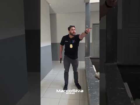 Entenda toda a confusão envolvendo o médico do CAPS que sacou arma para advogado em Codó
