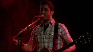 LIVE Boyce Avenue - How to Save a Life (full)