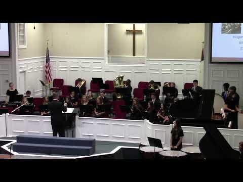 Nine Mile Saga  (senior high band)
