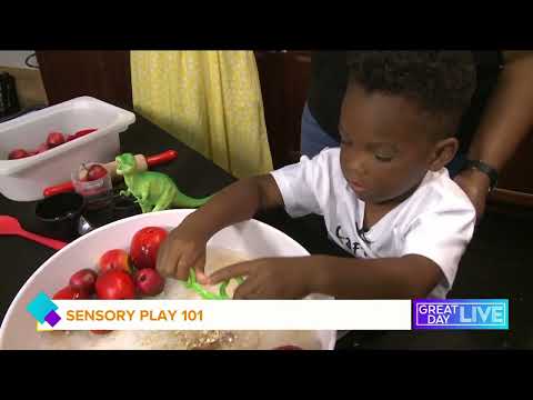 Sensory Play 101