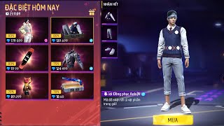 Download lagu Free Fire 100 ngày trong SHOP ĐẶC BIỆT HÔM NAY (P1) mp3