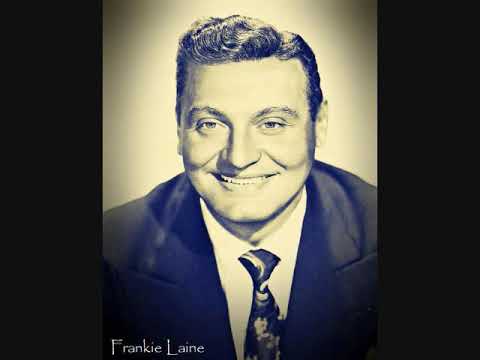 May I Never Love Again ~ Frankie Laine  (1947)
