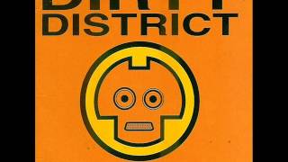 Dirty District - No head (1995)