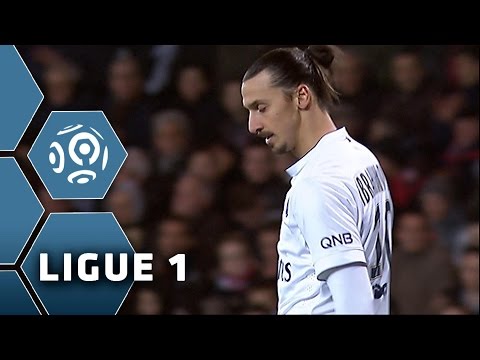 EA Guingamp - Paris Saint-Germain (1-0) - Highlights - (EAG - PSG) / 2014-15