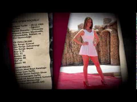 SARA AYŞEM KOÇOÐLU -NES BEST MODE AGENCY